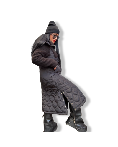 ABRIGO LONG SHEEP|LA Oveja Negra Shop.