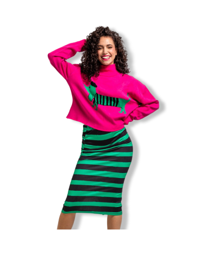 SWEATER CAÒTICA LOLINA|LA Oveja Negra Shop.