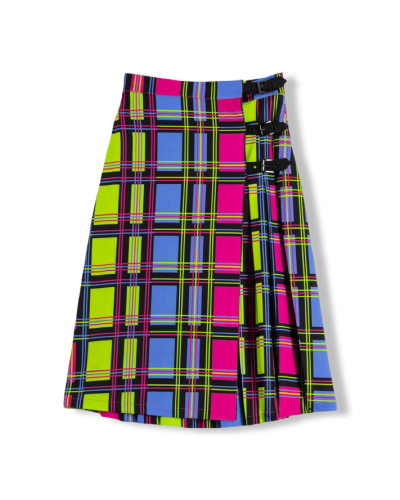 FALDA GRUNGE IM THE QUEEN|LOLONA|LA Oveja Negra Shop.