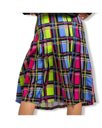 FALDA GRUNGE IM THE QUEEN|LOLONA|LA Oveja Negra Shop.
