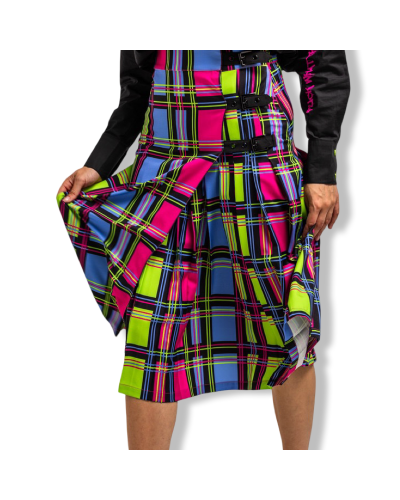 FALDA GRUNGE IM THE QUEEN|LOLONA|LA Oveja Negra Shop.