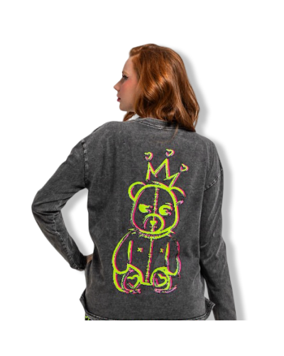 FALDA GRUNGE IM THE QUEEN|LOLONA|LA Oveja Negra Shop.