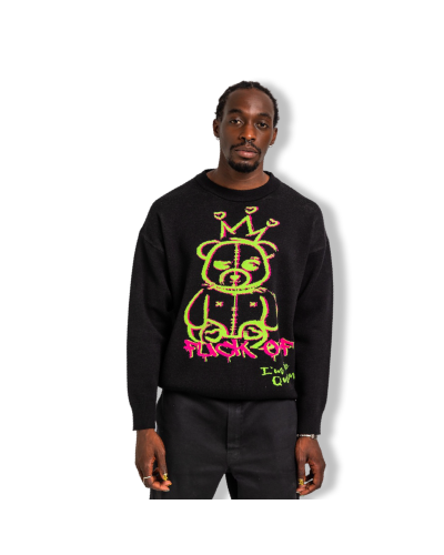 SWEATER UNISEX IM THE QUEEN LOLINA|LA Oveja Negra Shop.
