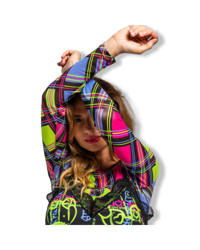 VESTIDO LENCERO IM THE QUEEN LOLINA|LA Oveja Negra Shop.