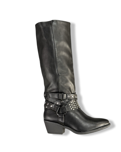 BOTS COWGIRL PUNKER|LA Oveja Negra Shop.