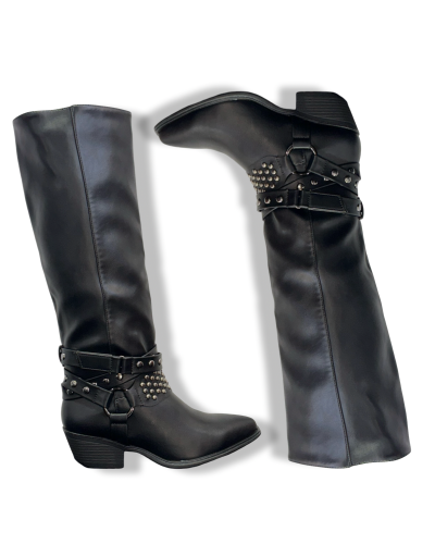BOTS COWGIRL PUNKER|LA Oveja Negra Shop.