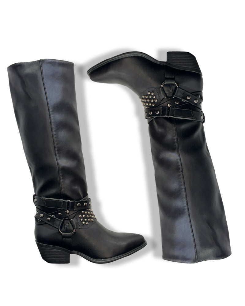 BOTS COWGIRL PUNKER|LA Oveja Negra Shop.