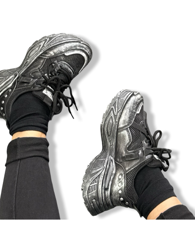 ZAPAS METAL STREET.