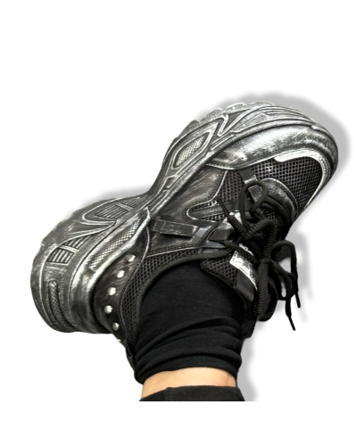 ZAPAS METAL STREET.