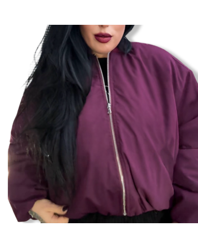 BOMBER BLOOD|LA Oveja Negra Shop.