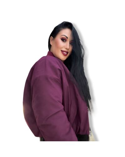 BOMBER BLOOD|LA Oveja Negra Shop.