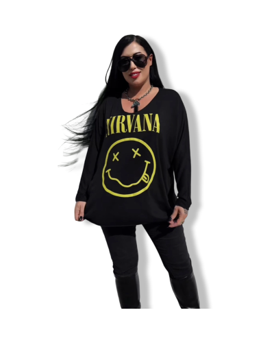 JERSEY NIRVANA|LA Oveja Negra Shop.