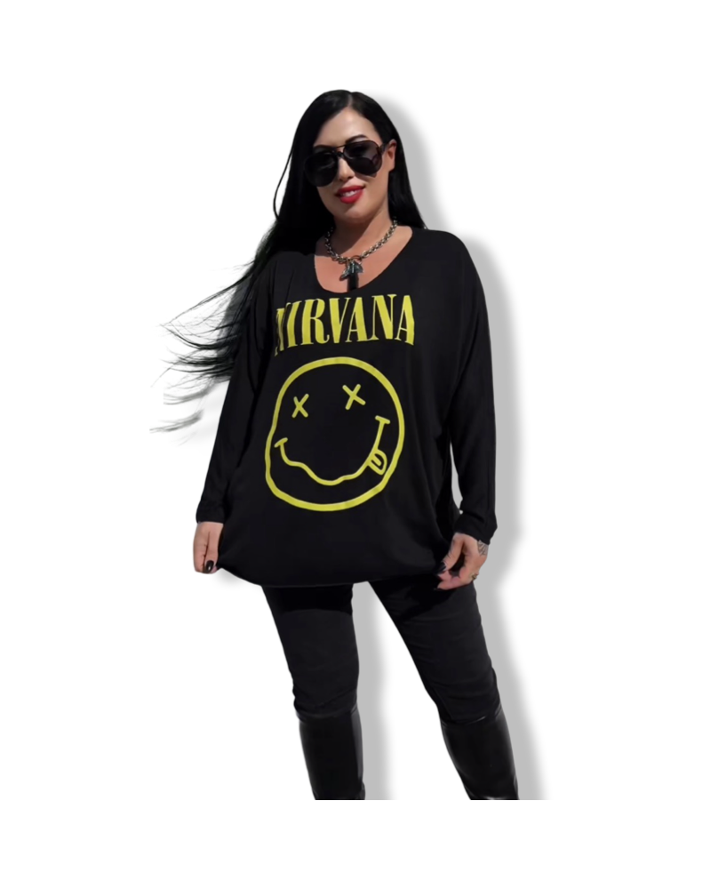 JERSEY NIRVANA|LA Oveja Negra Shop.