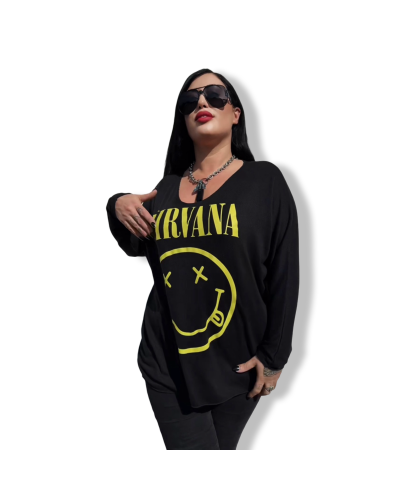 JERSEY NIRVANA|LA Oveja Negra Shop.