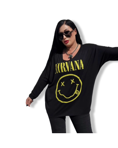 JERSEY NIRVANA|LA Oveja Negra Shop.