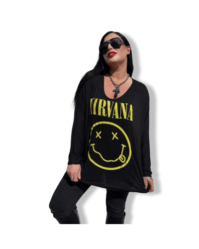JERSEY NIRVANA|LA Oveja Negra Shop.