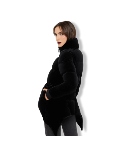 ABRIGO DEADLIEST NIGHTVELVET|KILLSATR|LA Oveja Negra Shop.