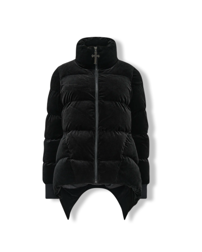 ABRIGO DEADLIEST NIGHTVELVET|KILLSATR|LA Oveja Negra Shop.
