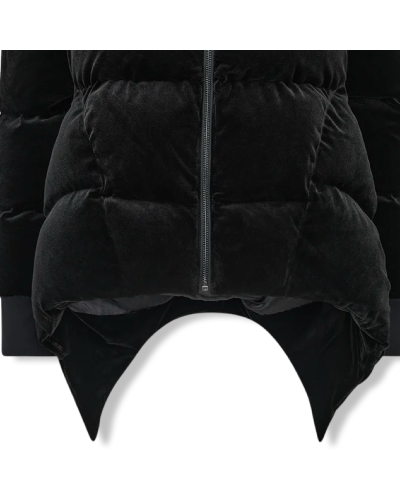 ABRIGO DEADLIEST NIGHTVELVET|KILLSATR|LA Oveja Negra Shop.