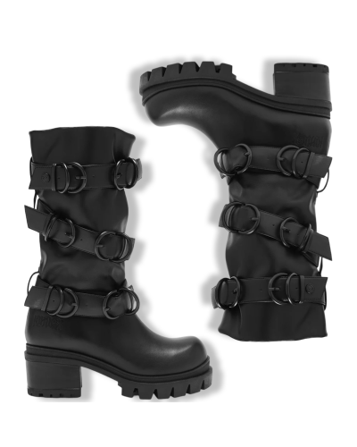 BOTAS BLEAK NIGHT KIHILIST|KILLSTAR|LA Oveja Negra Shop.