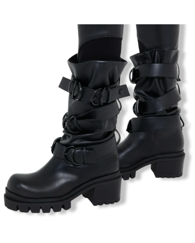 BOTAS BLEAK NIGHT KIHILIST|KILLSTAR|LA Oveja Negra Shop.