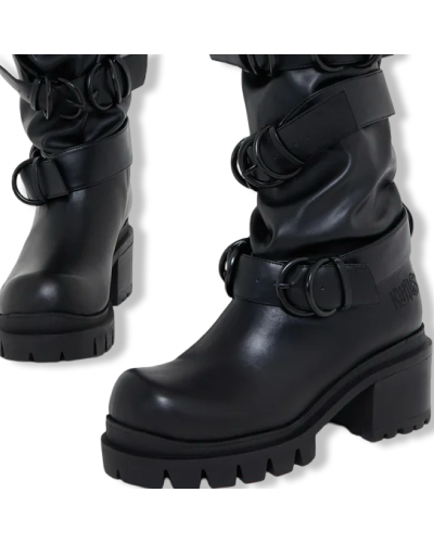BOTAS BLEAK NIGHT KIHILIST|KILLSTAR|LA Oveja Negra Shop.