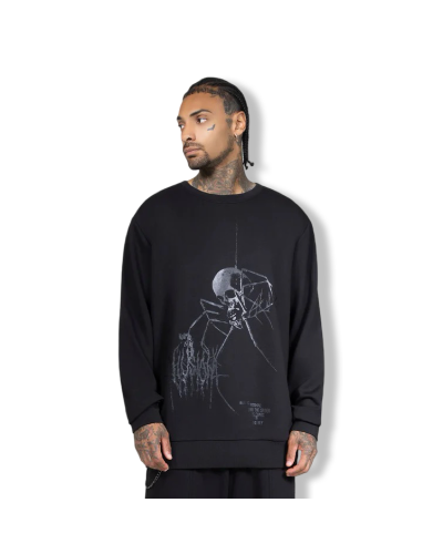 SUDADERA UNISEX HALLOWSHADE|KILLSTAR|LA OVEJA NEGRA SHOP.