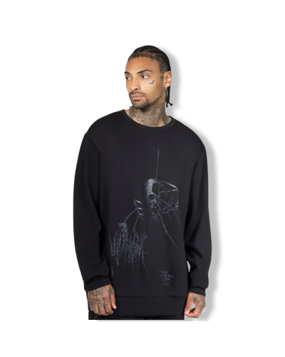 SUDADERA UNISEX HALLOWSHADE|KILLSTAR|LA OVEJA NEGRA SHOP.