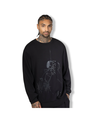 SUDADERA UNISEX HALLOWSHADE|KILLSTAR|LA OVEJA NEGRA SHOP.