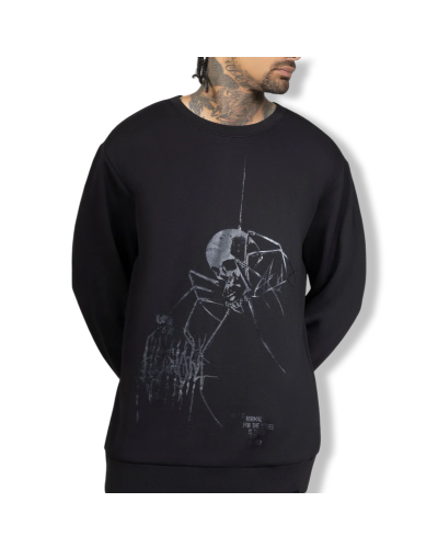 SUDADERA UNISEX HALLOWSHADE|KILLSTAR|LA OVEJA NEGRA SHOP.