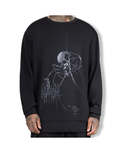 SUDADERA UNISEX HALLOWSHADE|KILLSTAR|LA OVEJA NEGRA SHOP.