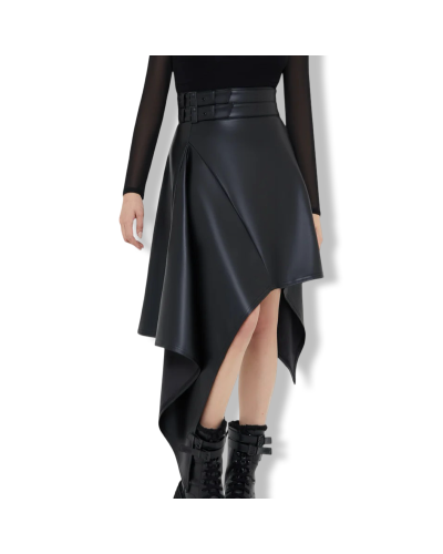DADDY O- CORSET MINI SKIRT|LA OVEJA NEGRA SHOP|KILLSTAR.
