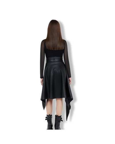 DADDY O- CORSET MINI SKIRT|LA OVEJA NEGRA SHOP|KILLSTAR.