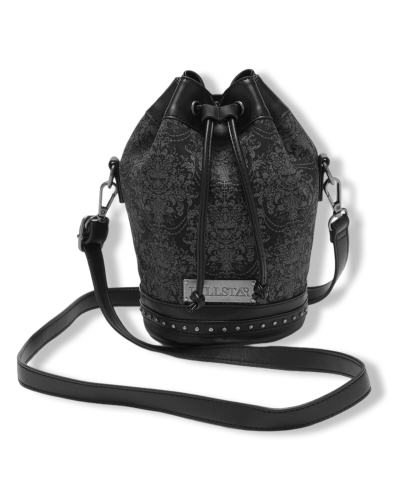 FIEND´S SECRET BUCKET BAG KILLSTAR|LA Oveja Negra Shop.