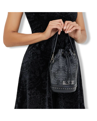 FIEND´S SECRET BUCKET BAG KILLSTAR|LA Oveja Negra Shop.