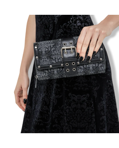 CARTERA FIENDS SECRET|LA Oveja Negra Shop|KILLSTAR.