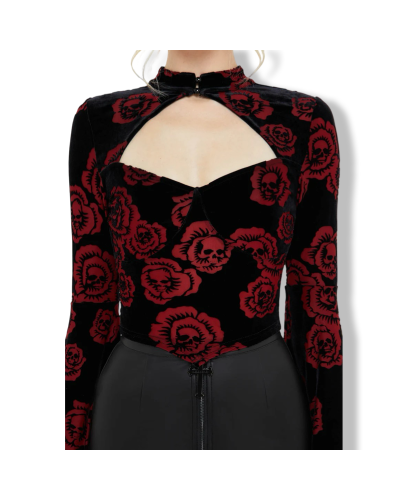 PANDORA`S TOP  KILLSTAR|LA OVEJA NEGRA SHOP.