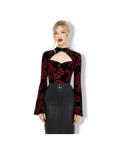 PANDORA`S TOP  KILLSTAR|LA OVEJA NEGRA SHOP.