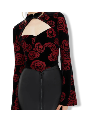 PANDORA`S TOP  KILLSTAR|LA OVEJA NEGRA SHOP.
