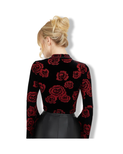 PANDORA`S TOP  KILLSTAR|LA OVEJA NEGRA SHOP.