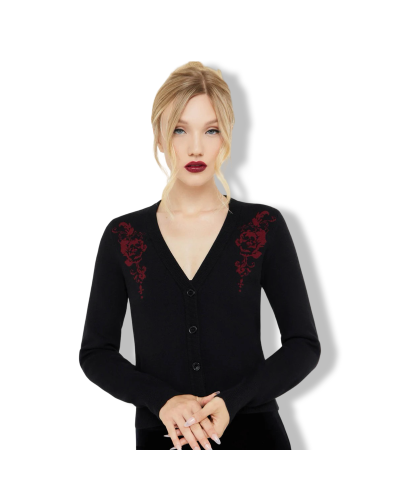 MORBID MATILDA CARDIGAN  KILLSTAR|LA Oveja Negra SHOP.