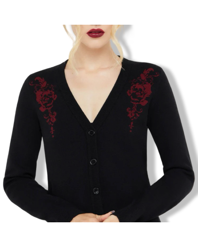 MORBID MATILDA CARDIGAN  KILLSTAR|LA Oveja Negra SHOP.