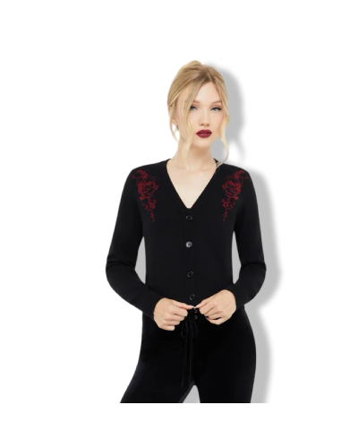 MORBID MATILDA CARDIGAN  KILLSTAR|LA Oveja Negra SHOP.