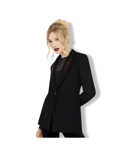 MISTRESS OF THE NIGHT BLAZER KILLSTAR|LA OVEJA NEGRA SHOP.