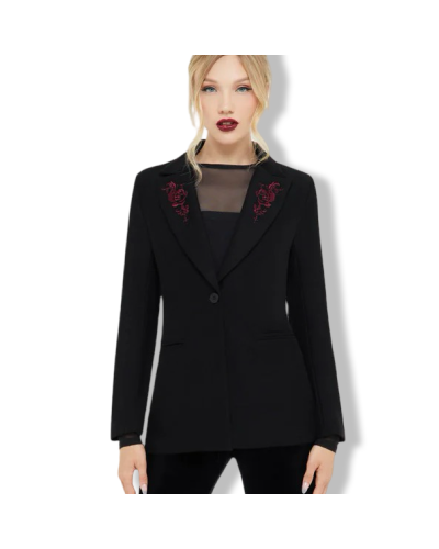 MISTRESS OF THE NIGHT BLAZER KILLSTAR|LA OVEJA NEGRA SHOP.