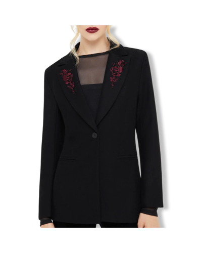 MISTRESS OF THE NIGHT BLAZER KILLSTAR|LA OVEJA NEGRA SHOP.