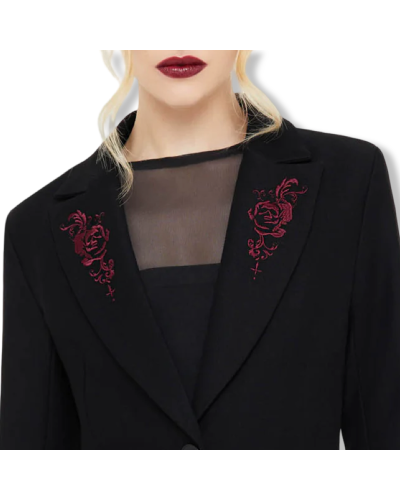 MISTRESS OF THE NIGHT BLAZER KILLSTAR|LA OVEJA NEGRA SHOP.