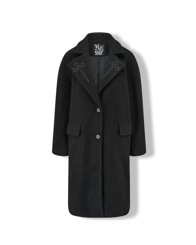 ABRIGO DUSKMOURN|KILLSATR|LA Oveja Negra Shop.