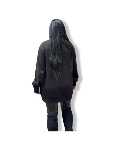 SUDADERA UNISEX HALLOWSHADE|KILLSTAR|LA OVEJA NEGRA SHOP.