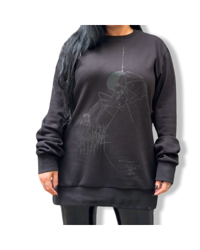SUDADERA UNISEX HALLOWSHADE|KILLSTAR|LA OVEJA NEGRA SHOP.